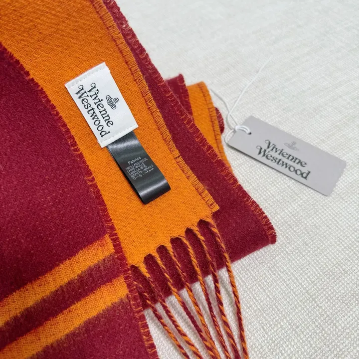 スーパーコピー ヴィヴィアン・ウエストウッド マフラー