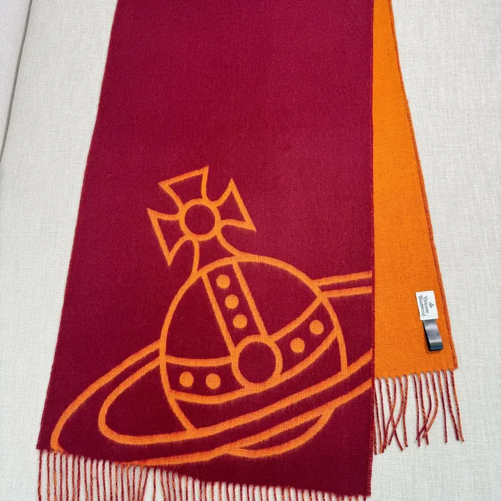 スーパーコピー ヴィヴィアン・ウエストウッド マフラー