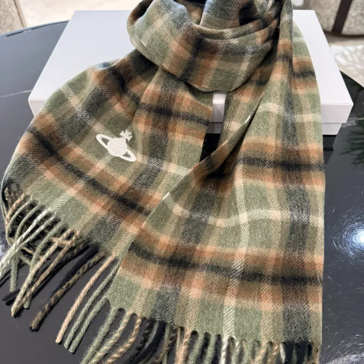 スーパーコピー ヴィヴィアン・ウエストウッド マフラー