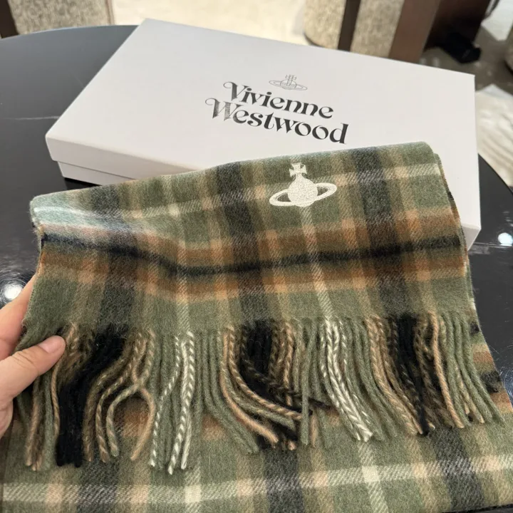 スーパーコピー ヴィヴィアン・ウエストウッド マフラー