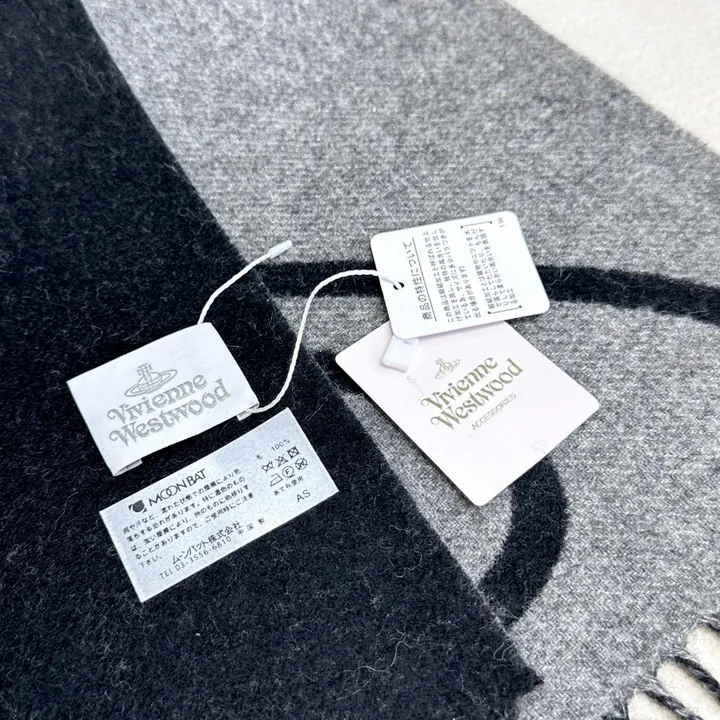 スーパーコピー ヴィヴィアン・ウエストウッド マフラー