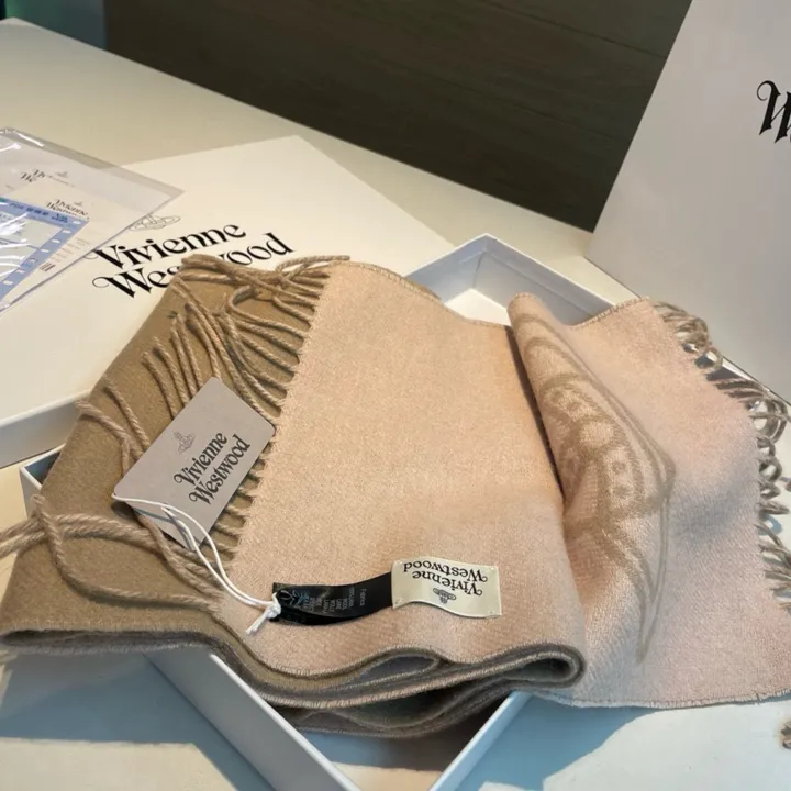 スーパーコピー ヴィヴィアン・ウエストウッド マフラー