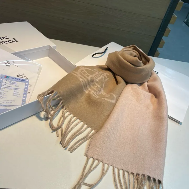 スーパーコピー ヴィヴィアン・ウエストウッド マフラー