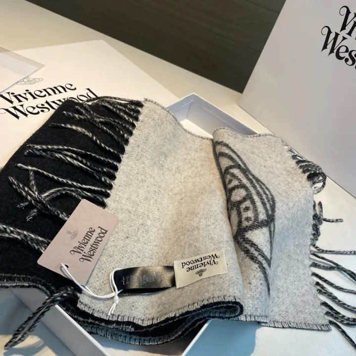 スーパーコピー ヴィヴィアン・ウエストウッド マフラー