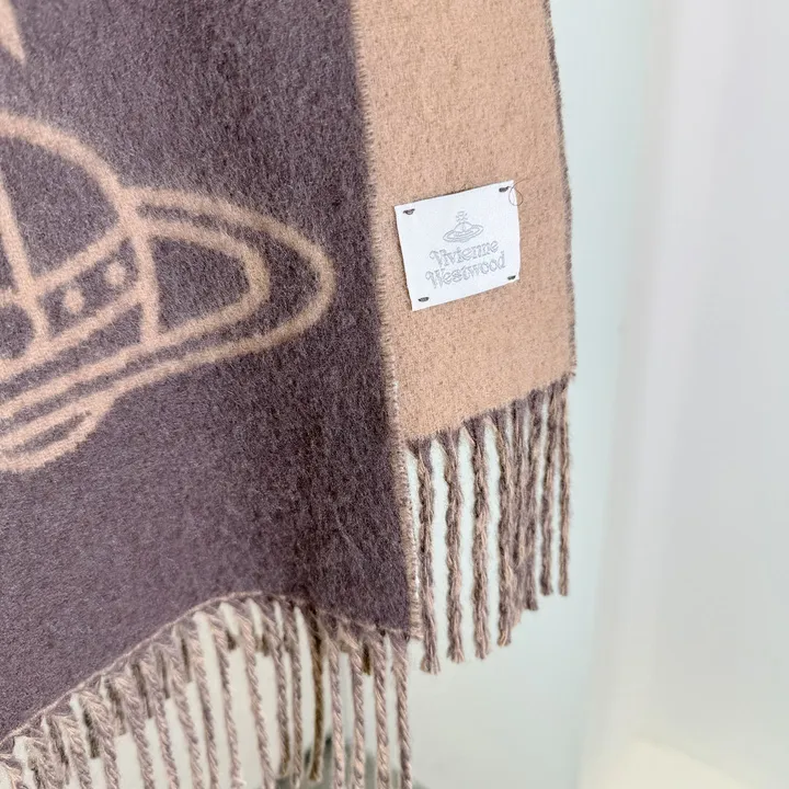 スーパーコピー ヴィヴィアン・ウエストウッド マフラー