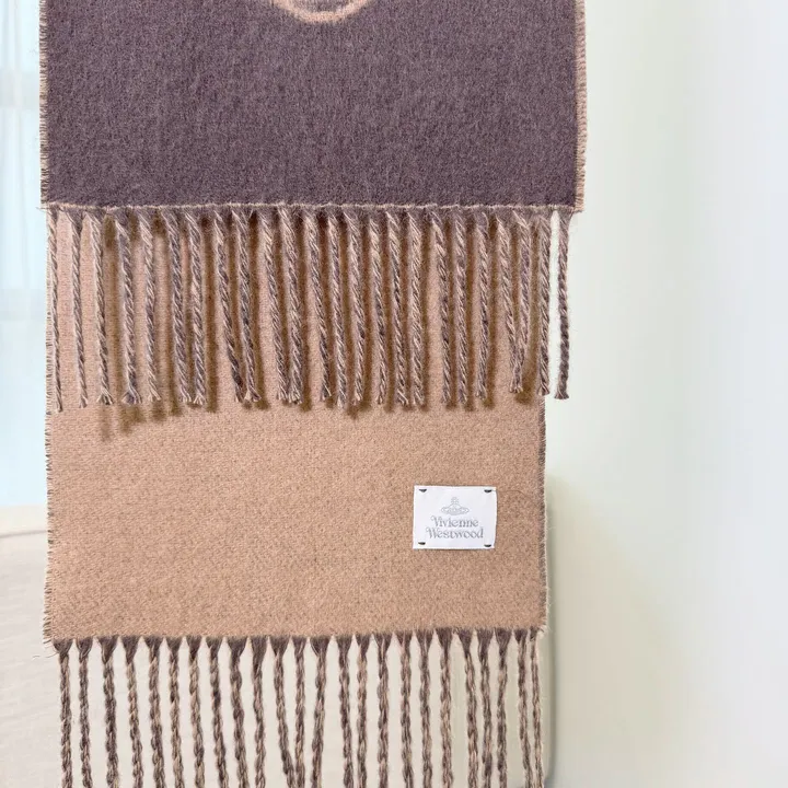 スーパーコピー ヴィヴィアン・ウエストウッド マフラー