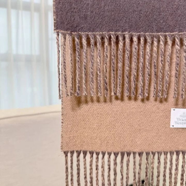 スーパーコピー ヴィヴィアン・ウエストウッド マフラー