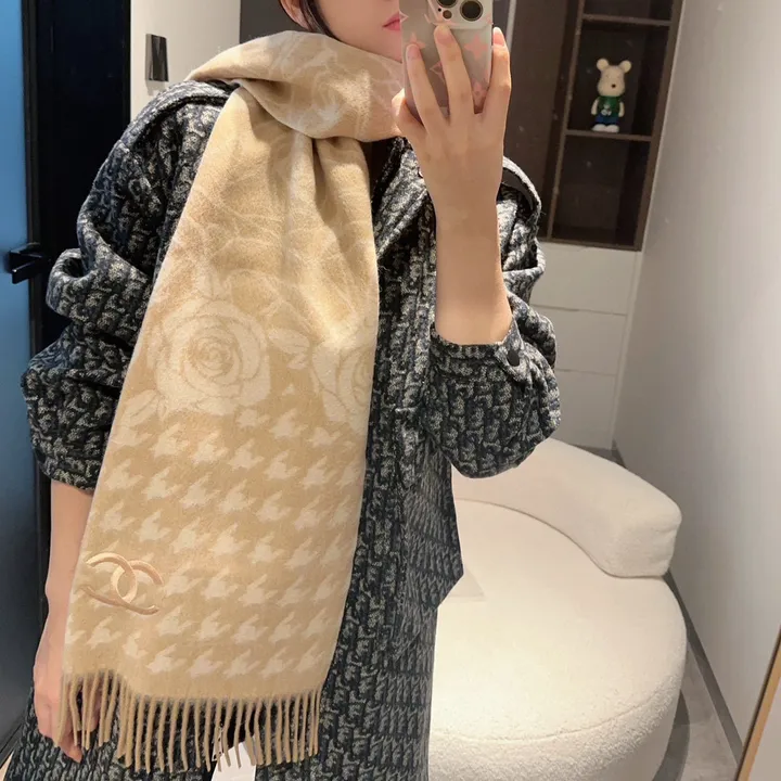 スーパーコピー シャネル マフラー