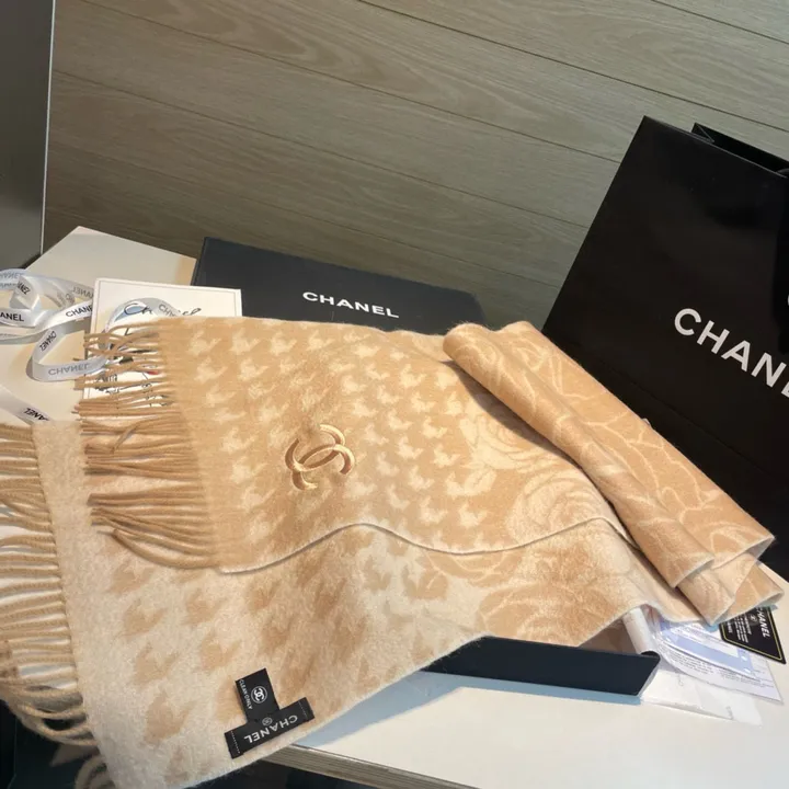 スーパーコピー シャネル マフラー