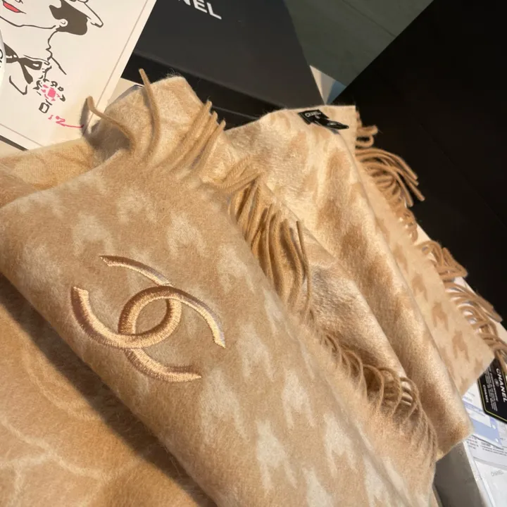 スーパーコピー シャネル マフラー