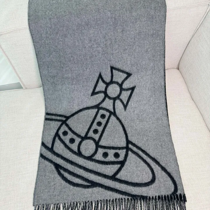 スーパーコピー ヴィヴィアン・ウエストウッド マフラー