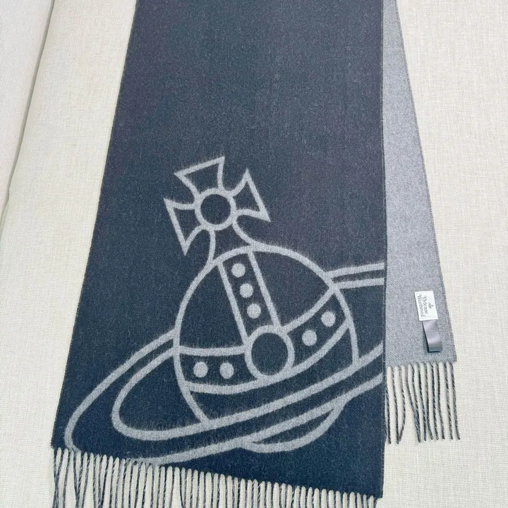 スーパーコピー ヴィヴィアン・ウエストウッド マフラー