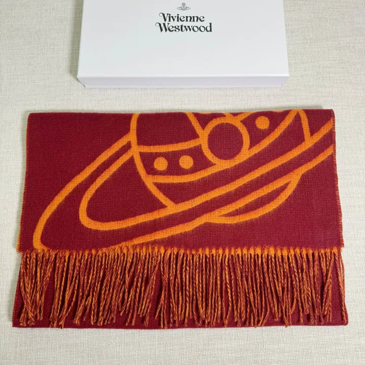 スーパーコピー ヴィヴィアン・ウエストウッド マフラー