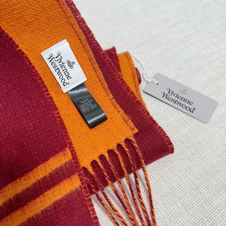 スーパーコピー ヴィヴィアン・ウエストウッド マフラー