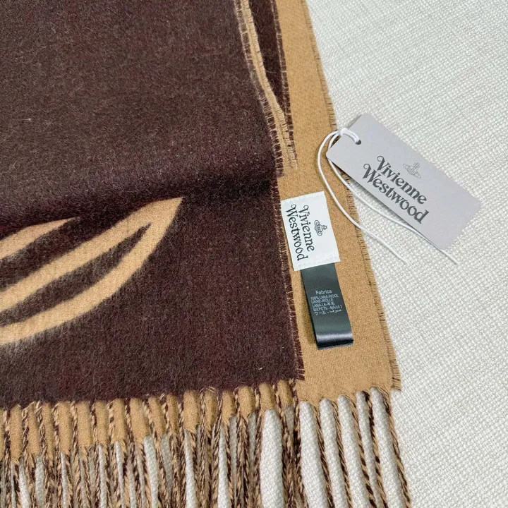 スーパーコピー ヴィヴィアン・ウエストウッド マフラー