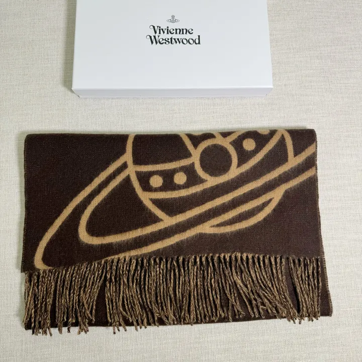 スーパーコピー ヴィヴィアン・ウエストウッド マフラー