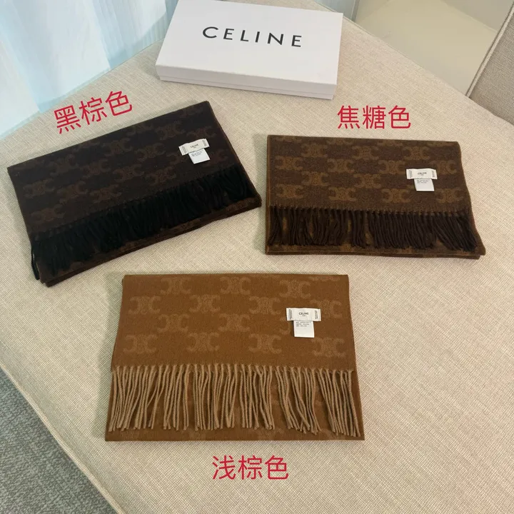 スーパーコピー セリーヌ マフラー