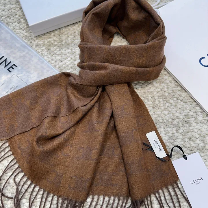 スーパーコピー セリーヌ マフラー