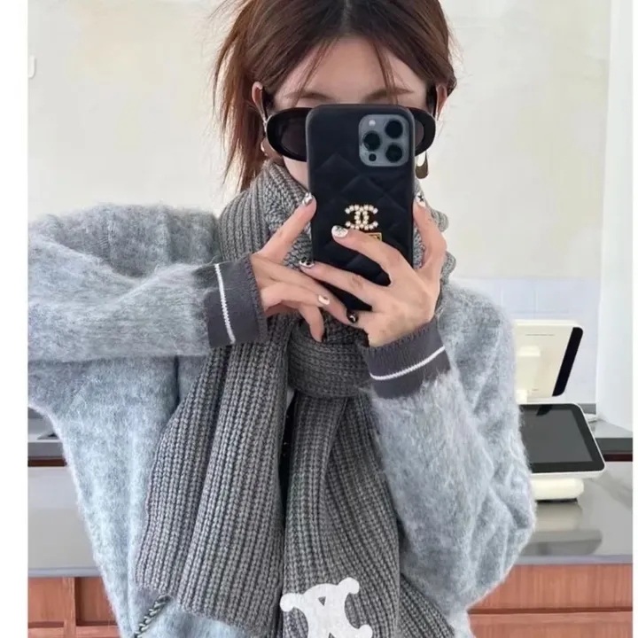 スーパーコピー セリーヌ マフラー