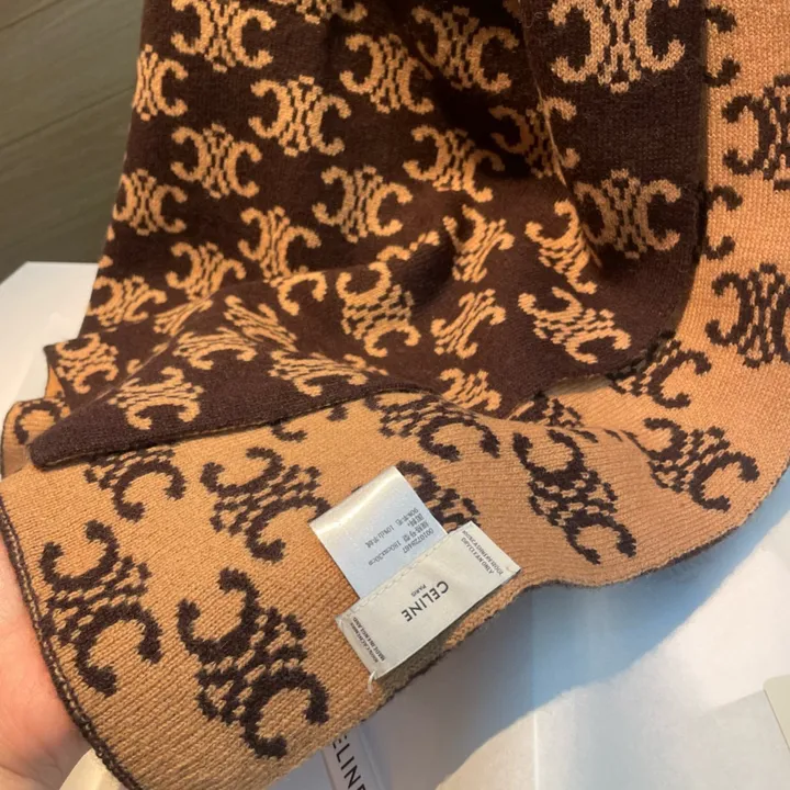 スーパーコピー セリーヌ マフラー