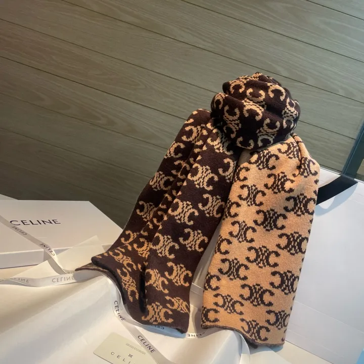 スーパーコピー セリーヌ マフラー