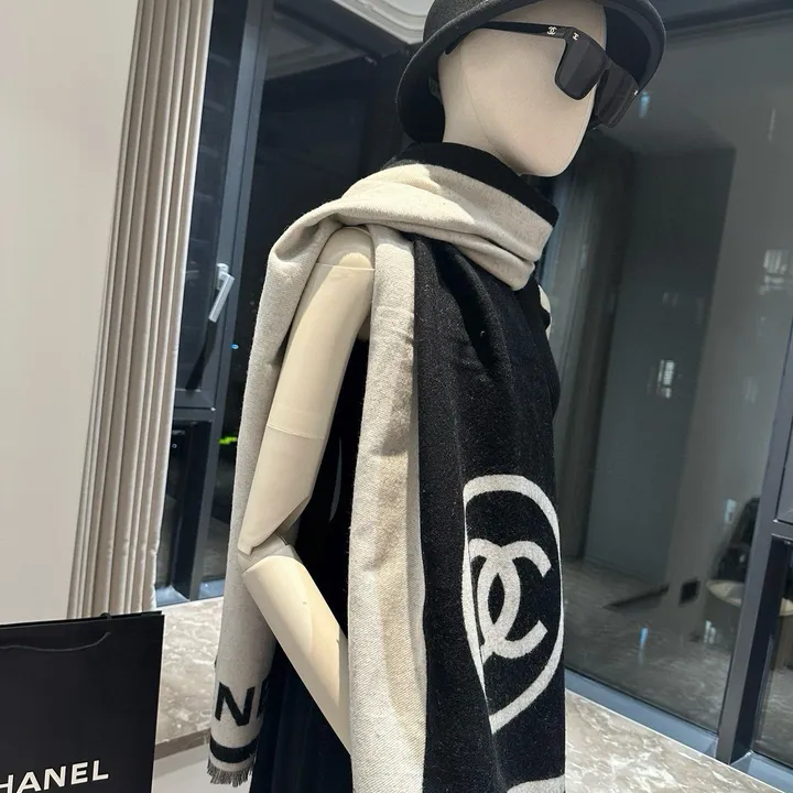 スーパーコピー シャネル マフラー