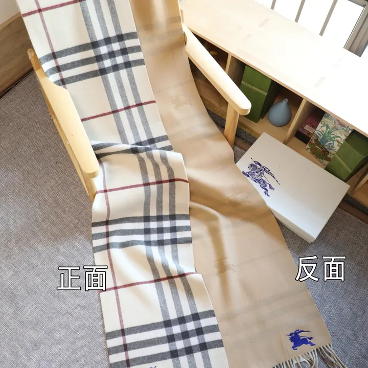 スーパーコピー バーバリー ス マフラー