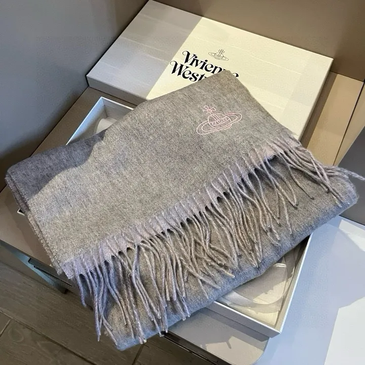 スーパーコピー ヴィヴィアン・ウエストウッド マフラー