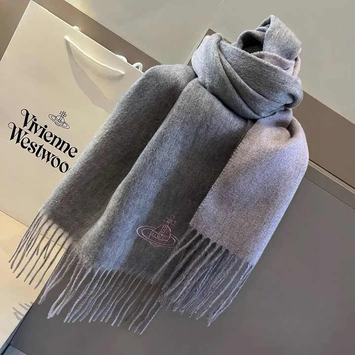 スーパーコピー ヴィヴィアン・ウエストウッド マフラー