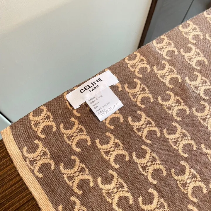 スーパーコピー セリーヌ マフラー