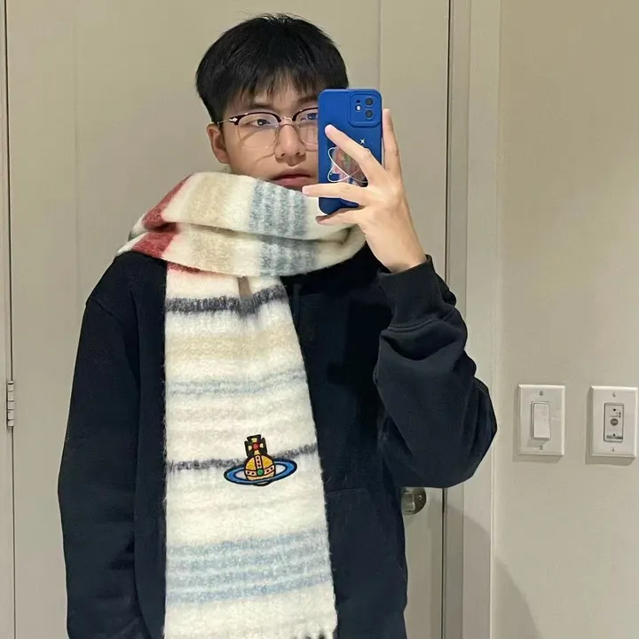 スーパーコピー ヴィヴィアン・ウエストウッド マフラー