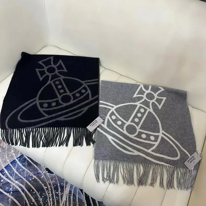 スーパーコピー ヴィヴィアン・ウエストウッド マフラー