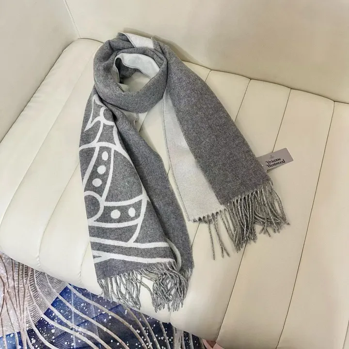 スーパーコピー ヴィヴィアン・ウエストウッド マフラー