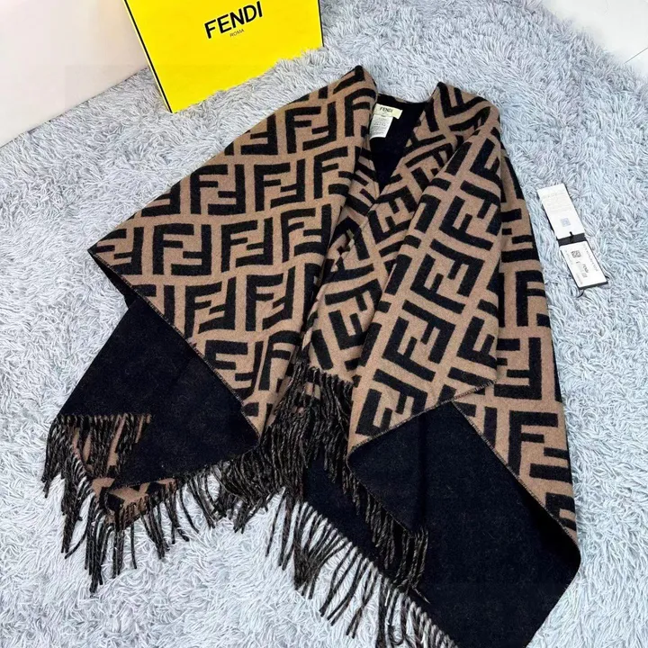 スーパーコピー フェンディ マフラー