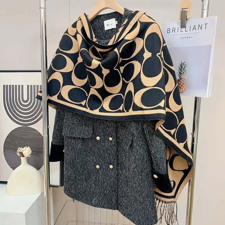 スーパーコピー コーチ マフラー