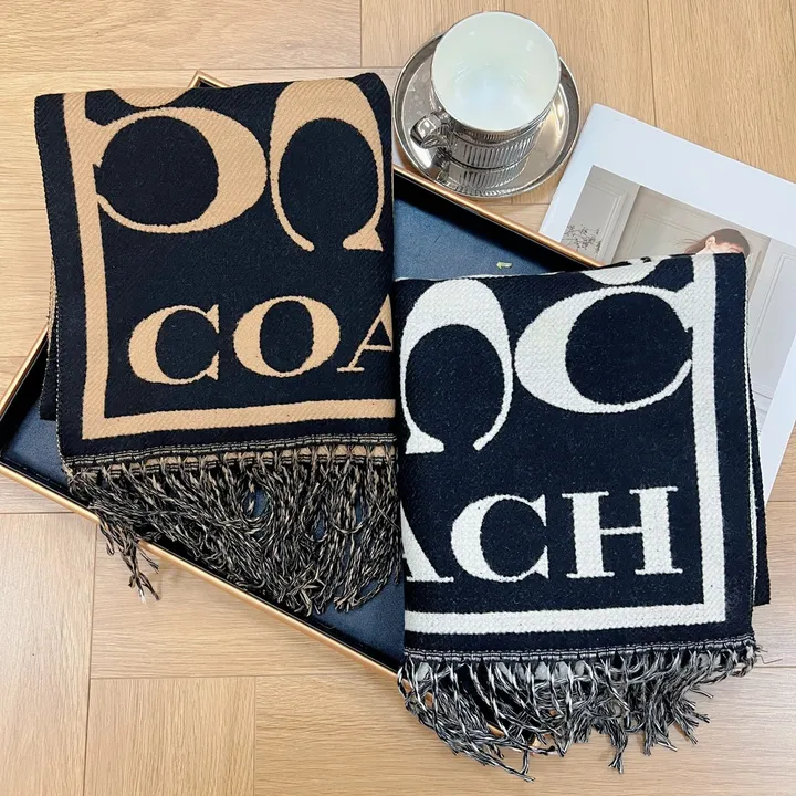 スーパーコピー コーチ マフラー