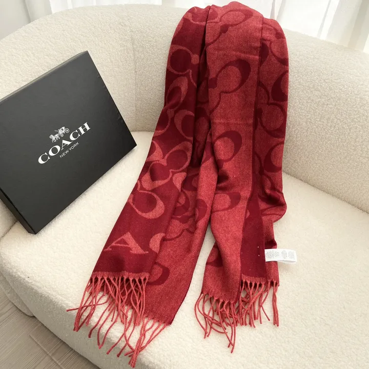 スーパーコピー コーチ マフラー