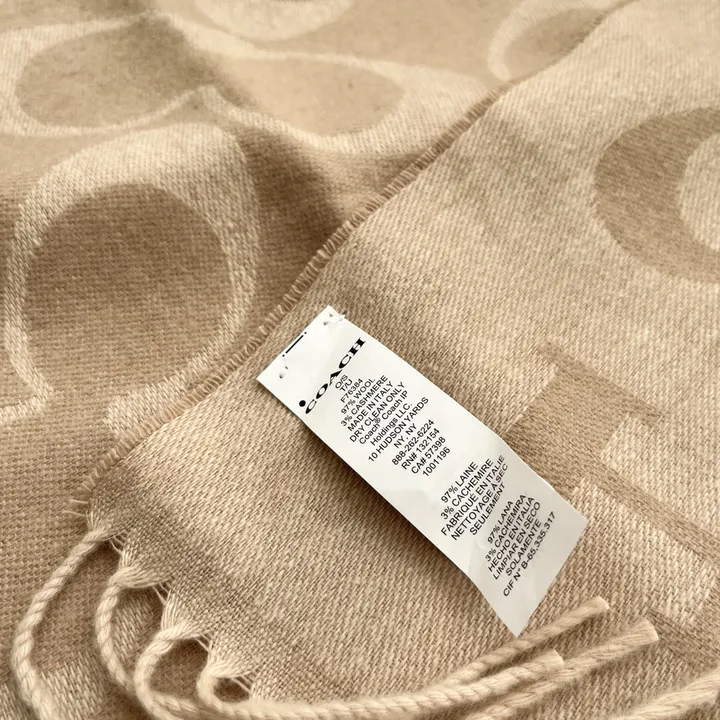 スーパーコピー コーチ マフラー