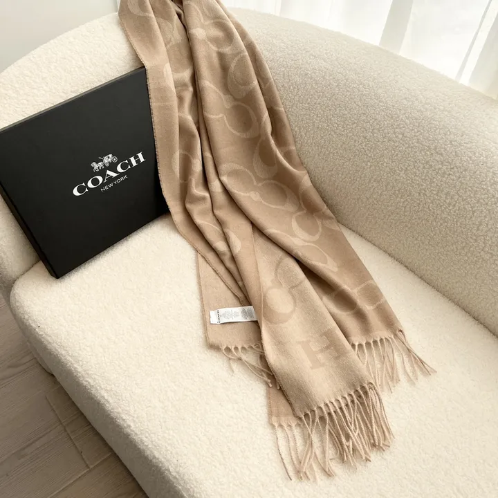 スーパーコピー コーチ マフラー