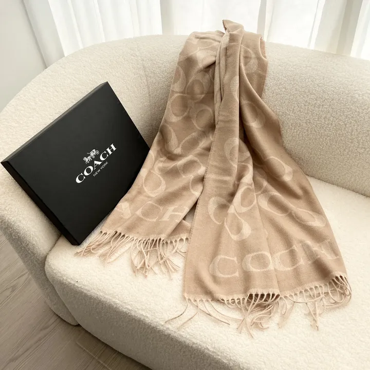 スーパーコピー コーチ マフラー