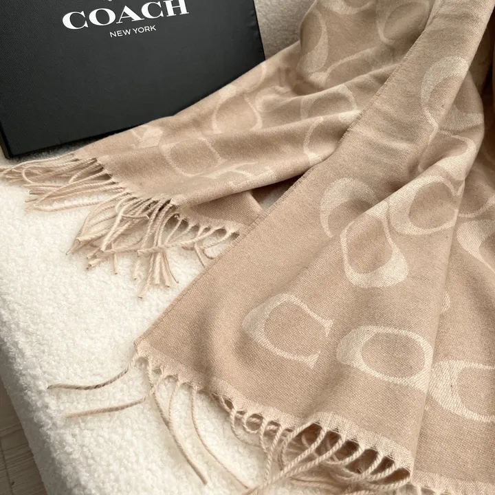 スーパーコピー コーチ マフラー