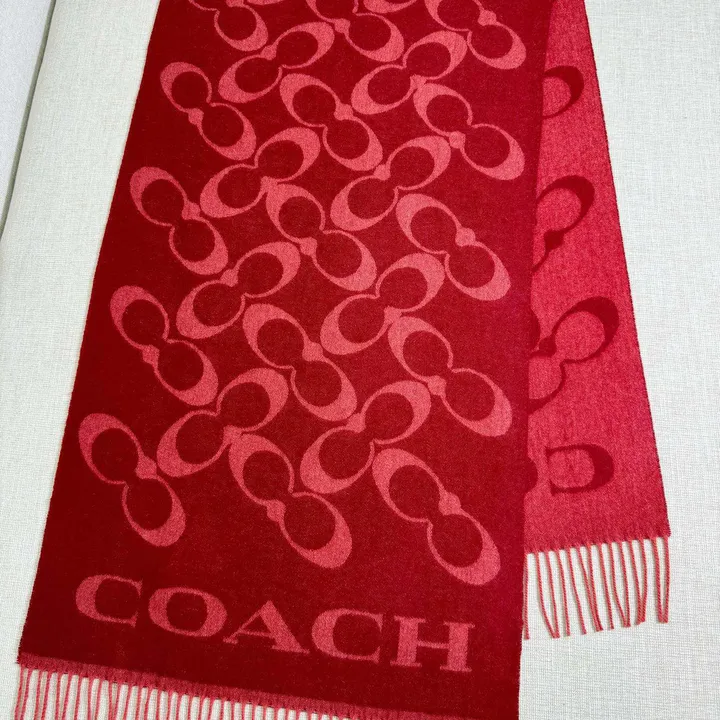 スーパーコピー コーチ マフラー