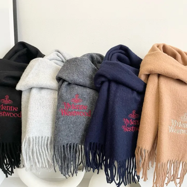 スーパーコピー ヴィヴィアン・ウエストウッド マフラー