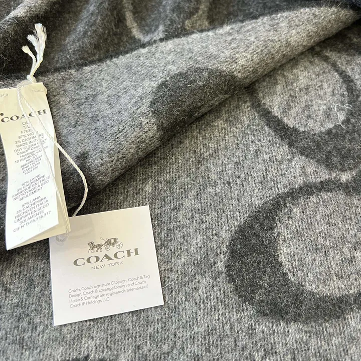 スーパーコピー コーチ マフラー