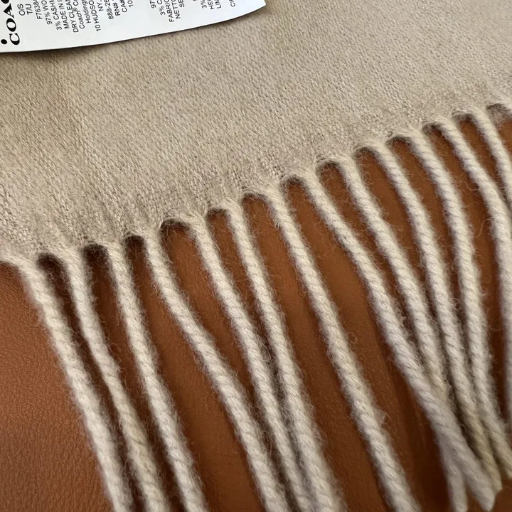 スーパーコピー コーチ マフラー