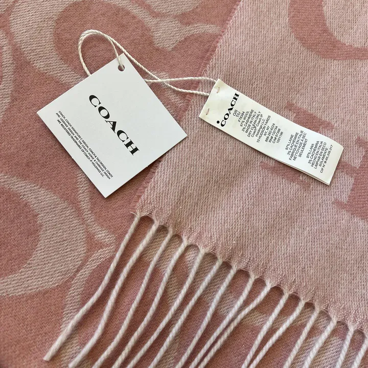 スーパーコピー コーチ マフラー