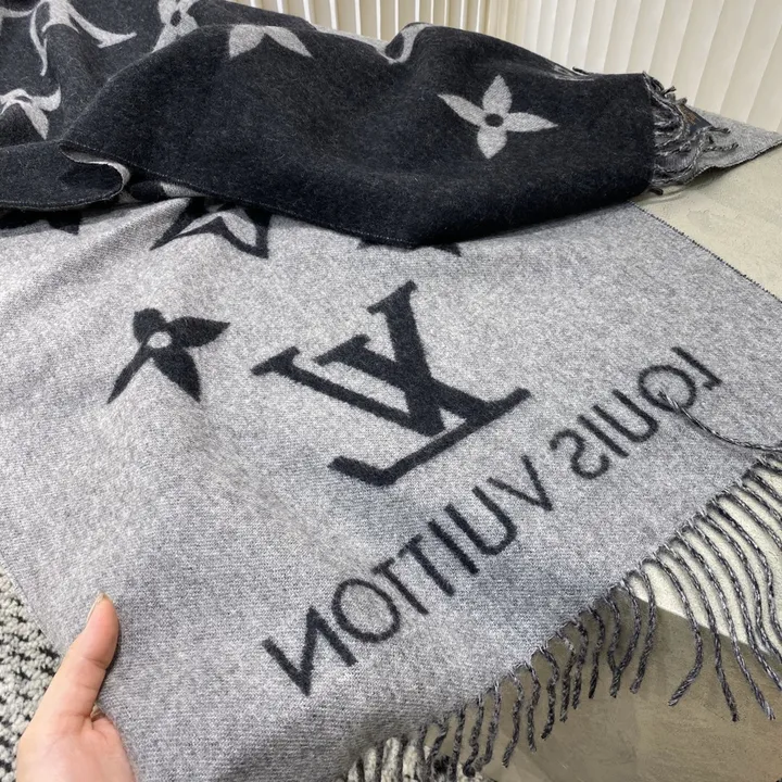 スーパーコピー ルイヴィトン マフラー