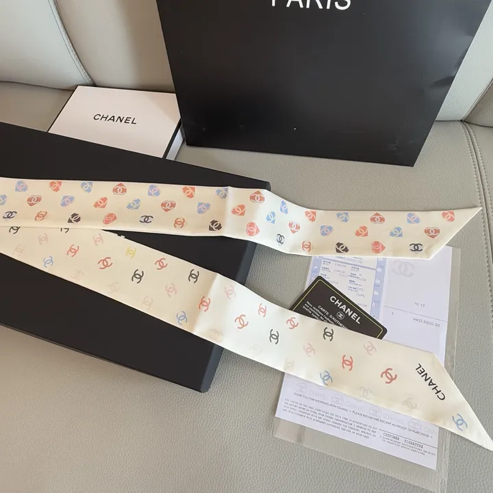 スーパーコピー シャネル マフラー