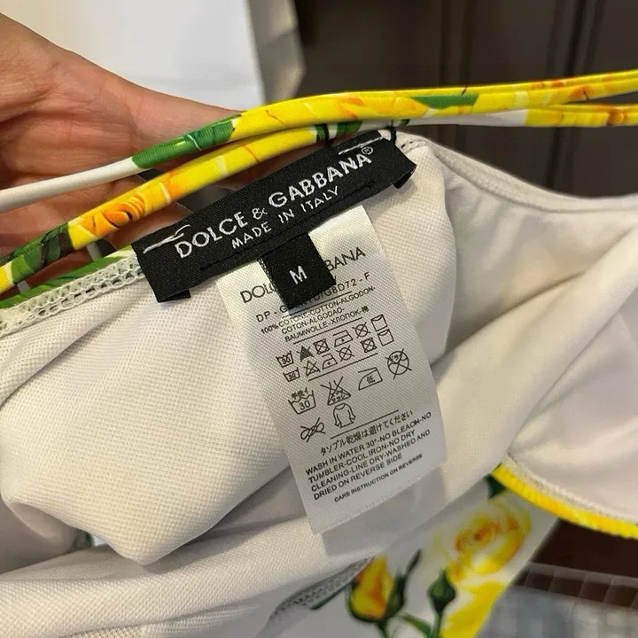 スーパーコピー ドルチェ＆ガッバーナ 水着