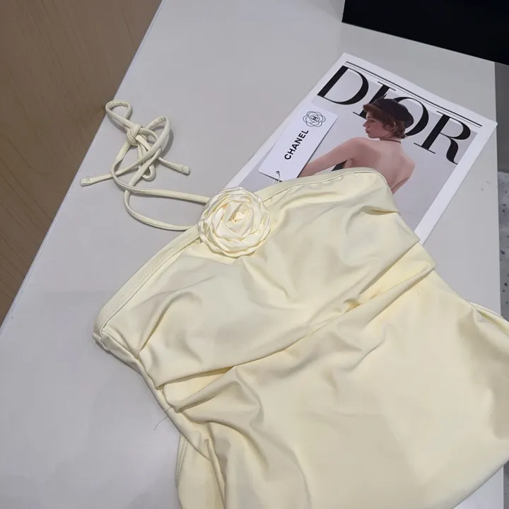 スーパーコピー シャネル 水着